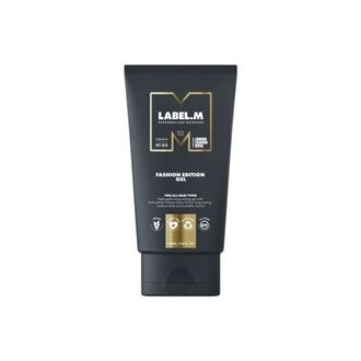 Label.m Fashion Edition Gel Medium Hold - plaukų želė, 150 ml