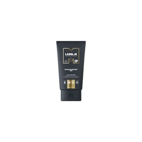 Label.m Fashion Edition Gel Medium Hold - plaukų želė, 150 ml
