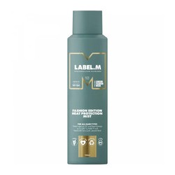Label.m Fashion Edition Heat Protection Mist - plaukų dulksna apsaugai nuo karščio, 150 ml