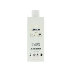 Label.m Vibrant Rose Colour Care Conditioner - kondicionierius, 300 ml
