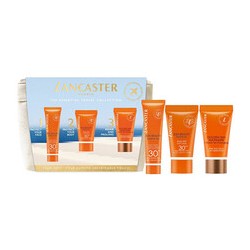 Lancaster The Essential Travel Collection Set - dovanų rinkinys apsaugai nuo saulės