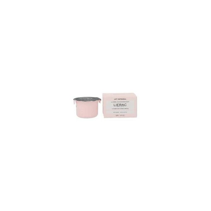 Lierac Lift Integral La Créme Jour Raffermissante Recharge - veido kremo papildymas, 50 ml