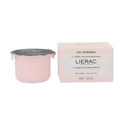 Lierac Lift Integral La Créme Jour Raffermissante Recharge - veido kremo papildymas, 50 ml