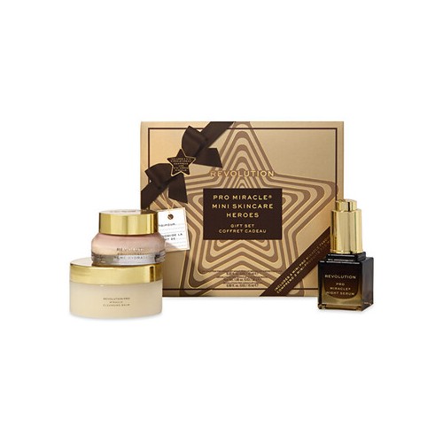 Makeup Revolution Miracle Mini Heroes Gift Set - dovanų rinkinys