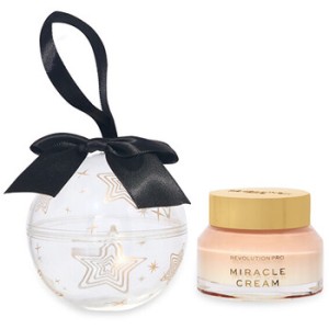Makeup Revolution Pro Miracle Miracle Cream Bauble Set - dovan rinkinys