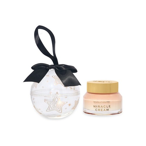 Makeup Revolution Pro Miracle Miracle Cream Bauble Set - dovan rinkinys