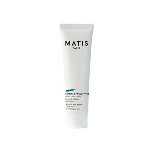 Matis Hydra-Fresh Serum - drėkinamasis odos serumas, 30 ml