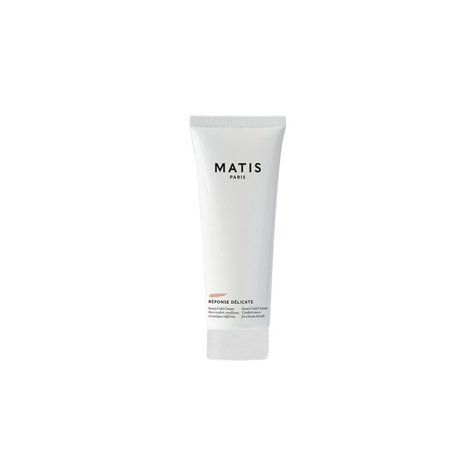 Matis Réponse Délicate Sensi-Cold Cream - apsauginis kremas nepalankiam orui, 50 ml