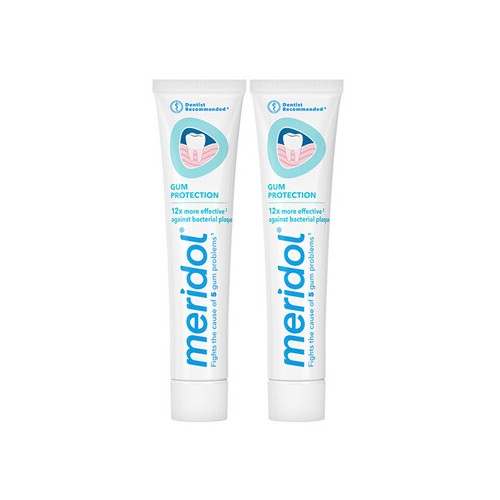 Meridol Gum Protection Toothpaste Duo - Zubní pasta pro ochranu dásní 75ml