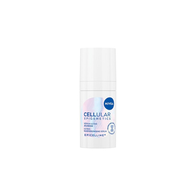 Nivea Cellular Epigenetics Rejuvenating Serum - jauninantis odos serumas, 15 ml
