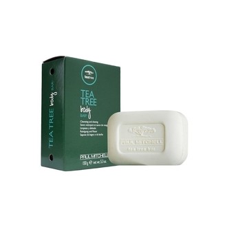 Paul Mitchell Tea Tree Body Bar - prausimosi muilas kūnui, 150 g