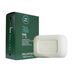 Paul Mitchell Tea Tree Body Bar - prausimosi muilas kūnui, 150 g