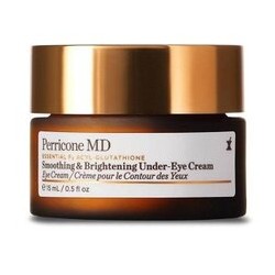 Perricone MD Essential Fx Acyl-Glutathione Smoothing & Brightening Under-Eye Cream - šviesinantis