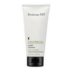 Perricone MD Hypoallergenic CBD Sensitive Skin Therapy Gentle Cleanser - prausiklis jautriai odai