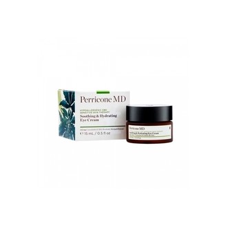 Perricone MD Hypoallergenic CBD Sensitive Skin Therapy Soothing & Hydrating Eye Cream - drėkinantis