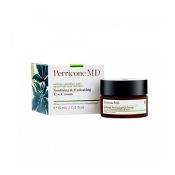 Perricone MD Hypoallergenic CBD Sensitive Skin Therapy Soothing & Hydrating Eye Cream - drėkinantis