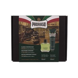 Proraso Eucalyptus Oil & Menthol Set I