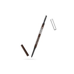 Pupa Automatic High Definition Eyebrow Pencil - antakių pieštukas, 0.9 g - 001 Blonde
