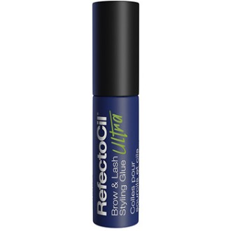 Refectocil Ultra Brow & Lash Styling Glue - klijai blakstienų pakėlimui ir antakių laminavimui, 4 ml