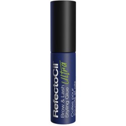 Refectocil Ultra Brow & Lash Styling Glue - klijai blakstienų pakėlimui ir antakių laminavimui, 4 ml