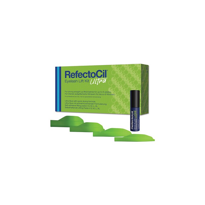 Refectocil Ultra Eyelash Lift Kit - blakstienų pakėlimo rinkinys