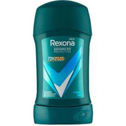 Rexona Men Advanced Protection Cobalt Dry Antiperspirant - pieštukinis antiperspirantas, 50 ml