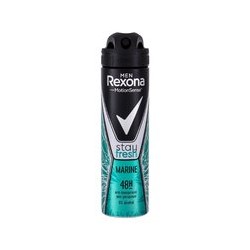 Rexona Men Stay Fresh Marine Antiperspirant 48h - antiperspirantinis purškalas, 150 ml