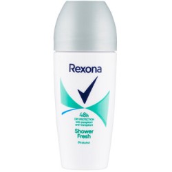 Rexona Shower Fresh Antiperspirant - rutulinis antiperspirantas, 50 ml
