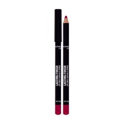 Rimmel Lasting Finish Lip Pencil - ilgai išliekantis lūpų pieštukas, 1.2 g - 760 90's Nude
