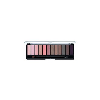 Rimmel MagnifEyes Eyeshadow Palette - akių šešėlių paletė, 14 g - 007 Electric Violet