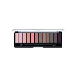 Rimmel MagnifEyes Eyeshadow Palette - akių šešėlių paletė, 14 g - 007 Electric Violet