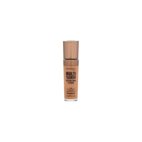Rimmel Multi Tasker Better Than Filters - makiažo pagrindas, 30 ml - 002 Fair Light