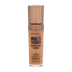 Rimmel Multi Tasker Better Than Filters - makiažo pagrindas, 30 ml - 002 Fair Light