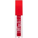 Rimmel Oh My Gloss! Lip Oil - tonuotas lūpų aliejus, 4,5 ml - 000 Clear Cloud