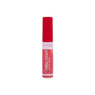 Rimmel Thrill Seeker Glassy Gloss - lūpų blizgesys, 11 ml - 600 Berry Glace
