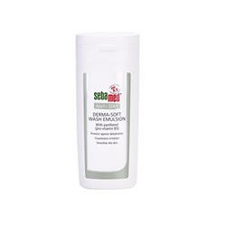 Sebamed Anti-Dry Derma-Soft Wash Emulsion - prausimosi emulsija sausai ir jautriai odai, 200 ml