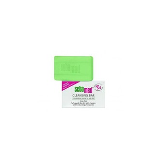 Sebamed Cleansing Bar - prausimosi muilas, 150 g