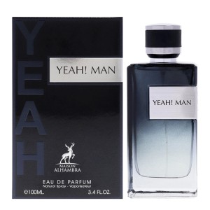 Maison Alhambra Yeah! EDP 100ml kvepalai vyrams 2