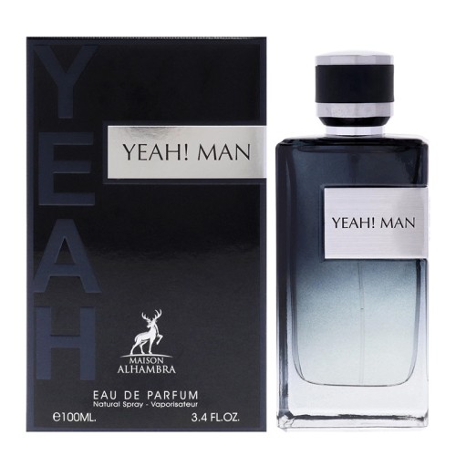 Maison Alhambra Yeah! EDP kvepalai vyrams, 100 ml