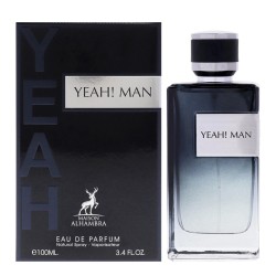 Maison Alhambra Yeah! EDP kvepalai vyrams, 100 ml