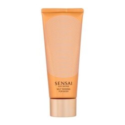 Sensai Silky Bronze Body Auto Bronzer - savaiminio įdegio kreminis gelis kūnui, 150 ml