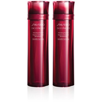 Shiseido Eudermine Activating Essence Duo - odos priežiūros rinkinys