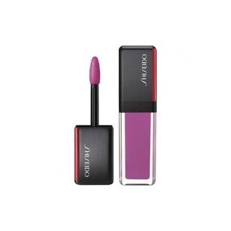 Shiseido LacquerInk LipShine - drėkinamieji lūpų dažai, 9 ml - 302 Plexi Pink