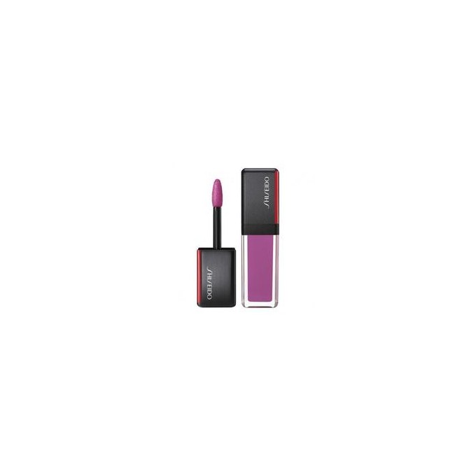Shiseido LacquerInk LipShine - drėkinamieji lūpų dažai, 9 ml - 302 Plexi Pink
