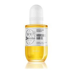 Sol De Janeiro Brazilian Glossy Nourishing Hair Oil - plaukų aliejus, 58 ml
