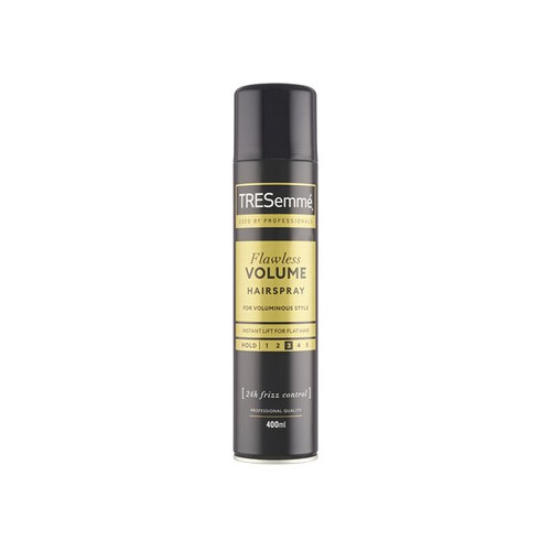 TRESemmé Flawless Volume Hairspray - plaukų lakas, 400 ml