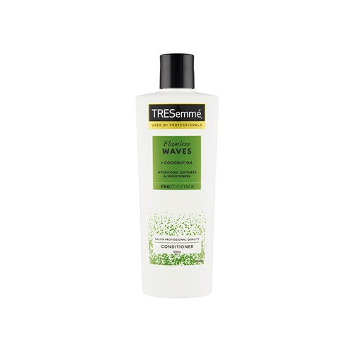 TRESemmé Flawless Waves Conditioner - kondicionierius banguotiems plaukams, 400 ml