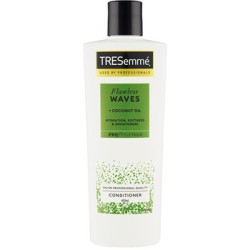 TRESemmé Flawless Waves Conditioner - kondicionierius banguotiems plaukams, 400 ml