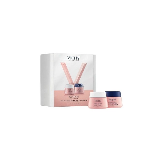 Vichy Neovadiol Rose Set - dovanų rinkinys brandžiai odai