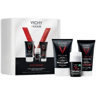 Vichy Vichy Homme Gift Set - odos priežiūros rinkinys vyrams